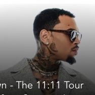 Chris Brown Tickets 