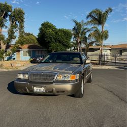 2001 mercury grand marquis