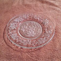 Fantasia by Princess House Dinner Plates, Set of 7