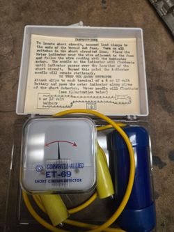 Cornwell short finder