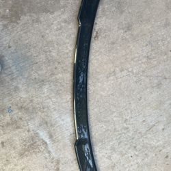 Carbon Fiber Spoiler 