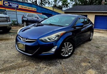 2016 Hyundai Elantra