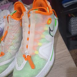 Nike PG 4 GATORADE 