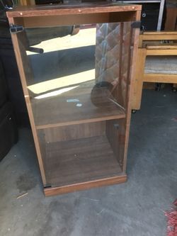 Entertainment stand
