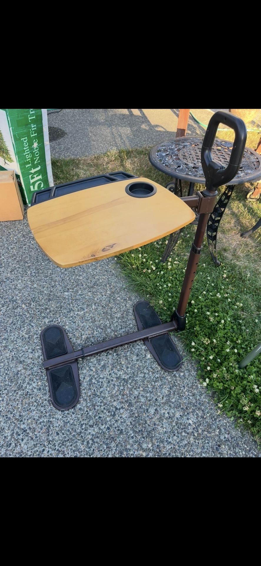 Assist Table For Couch Or Chair