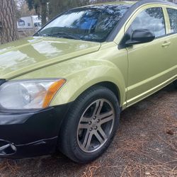 2010 Dodge Caliber