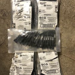 Milwaukee Tool #2 Phillips Power Bits 2 Inch (25pk)