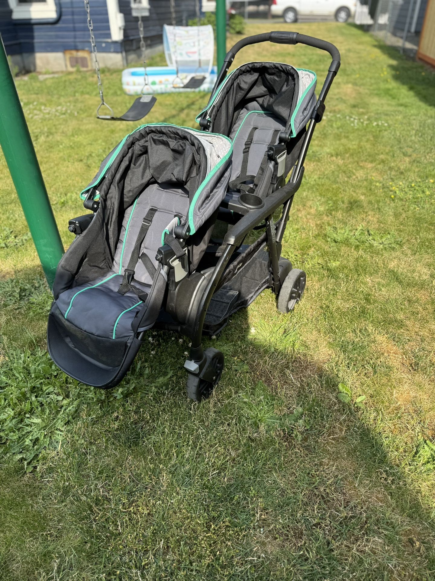 Graco Double Stroller