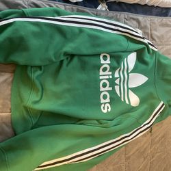 Adidas Celtic Hoodie 