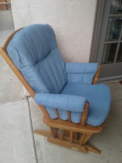 Racking chair
