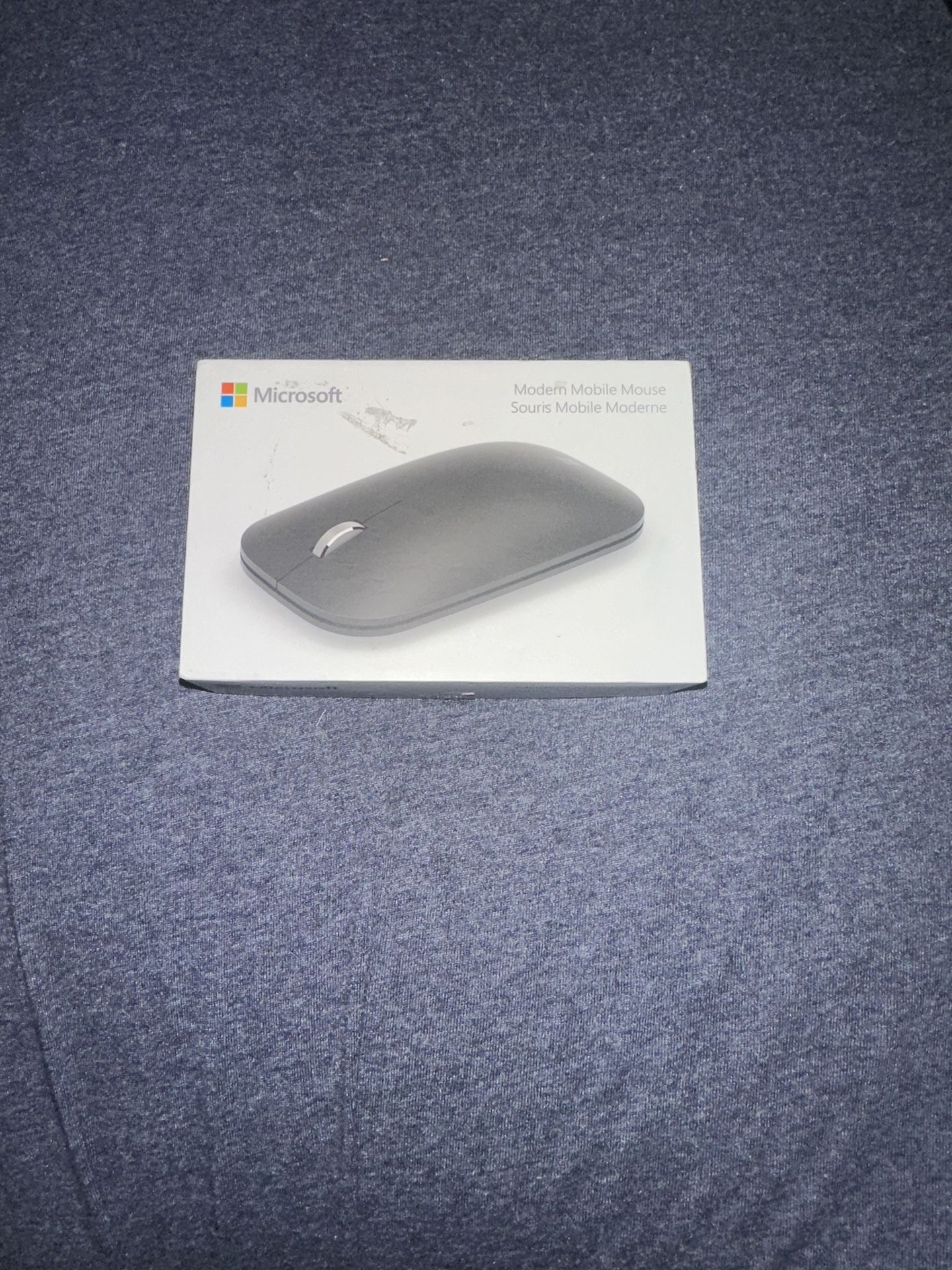 microsoft modern mobile mouse