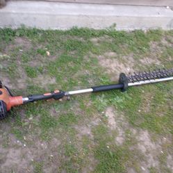 Echo HCA-266 articulating-shaft hedge trimmer