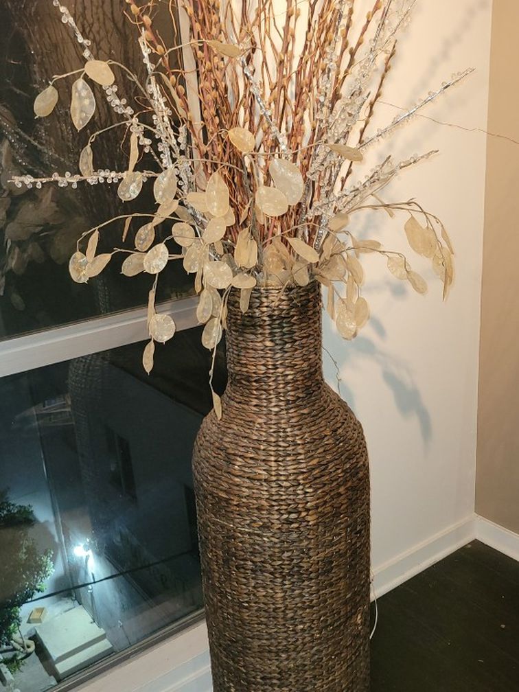 Big Decorative Vase