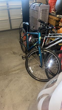 Alibi Specialized bike, Blue, Large