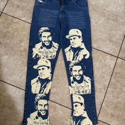 Asaali Jeans Brand New 