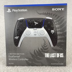 PlayStation 5 Last Of Us Controller New