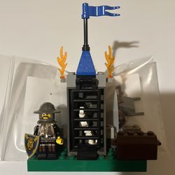 Lego castle 4817