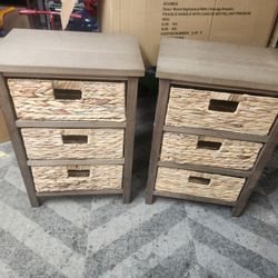 Storage Drawers 