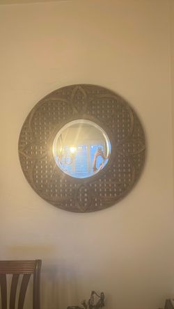 Potter Barn Large Mirror
