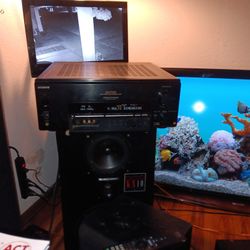 Sony Da-777es  