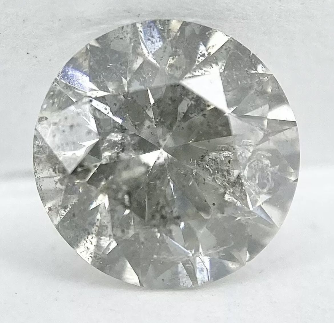SUPER SALE I3 Diamond 1.27 Carat