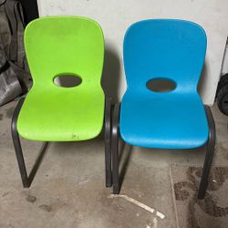 Kid Chairs