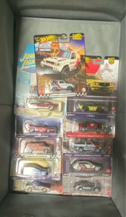 Hot wheels