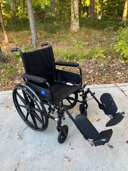 Medline Excel K4 Lightweight Wheelchair