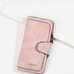 Nice Leather Credit Card Wallet