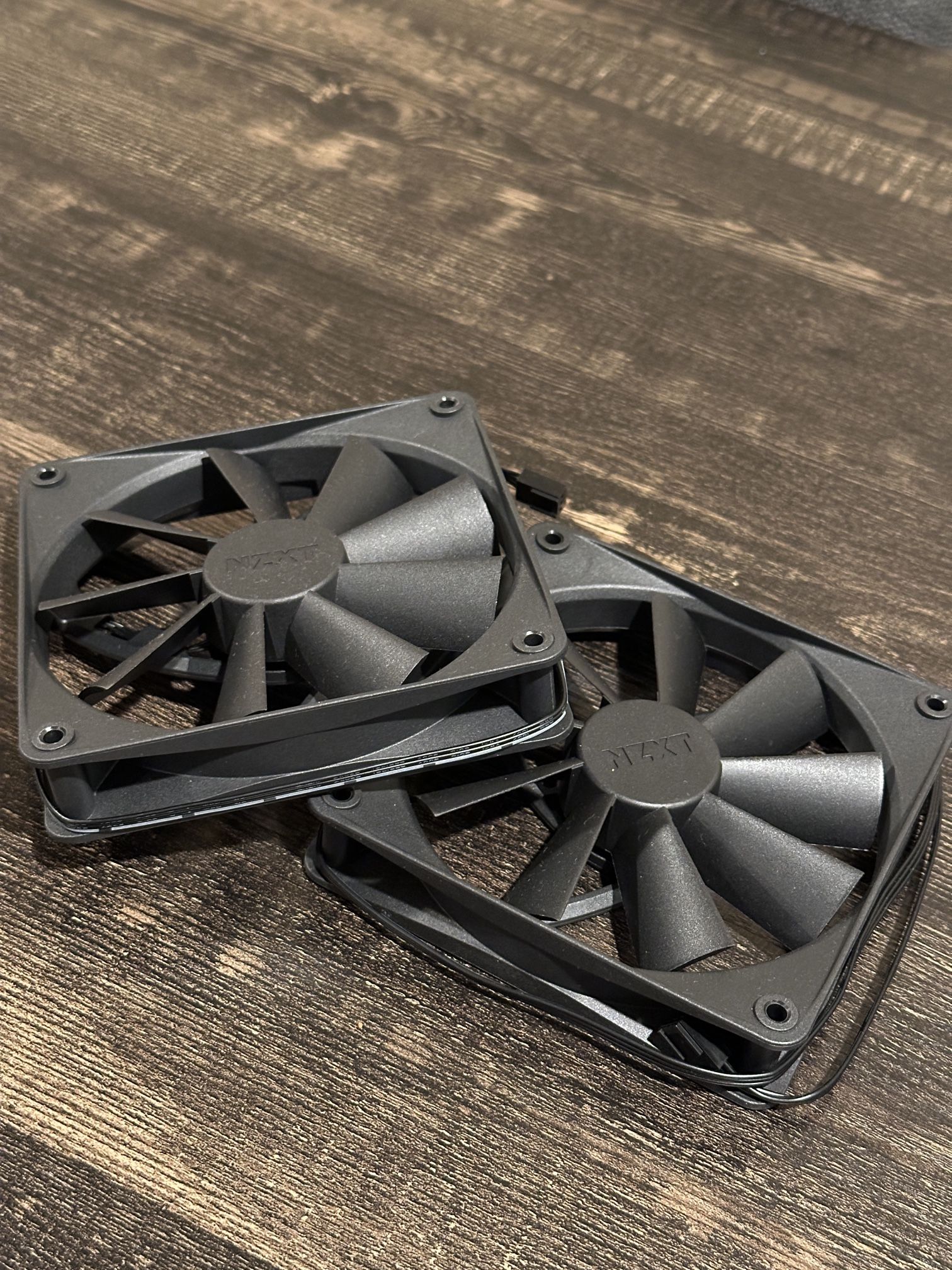 NZXT Fans