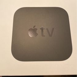 Apple TV 4k