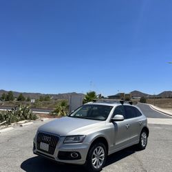 2014 Audi Q5