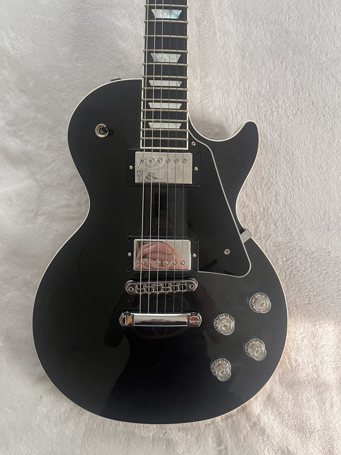 Gibson Les Paul Modern Black 