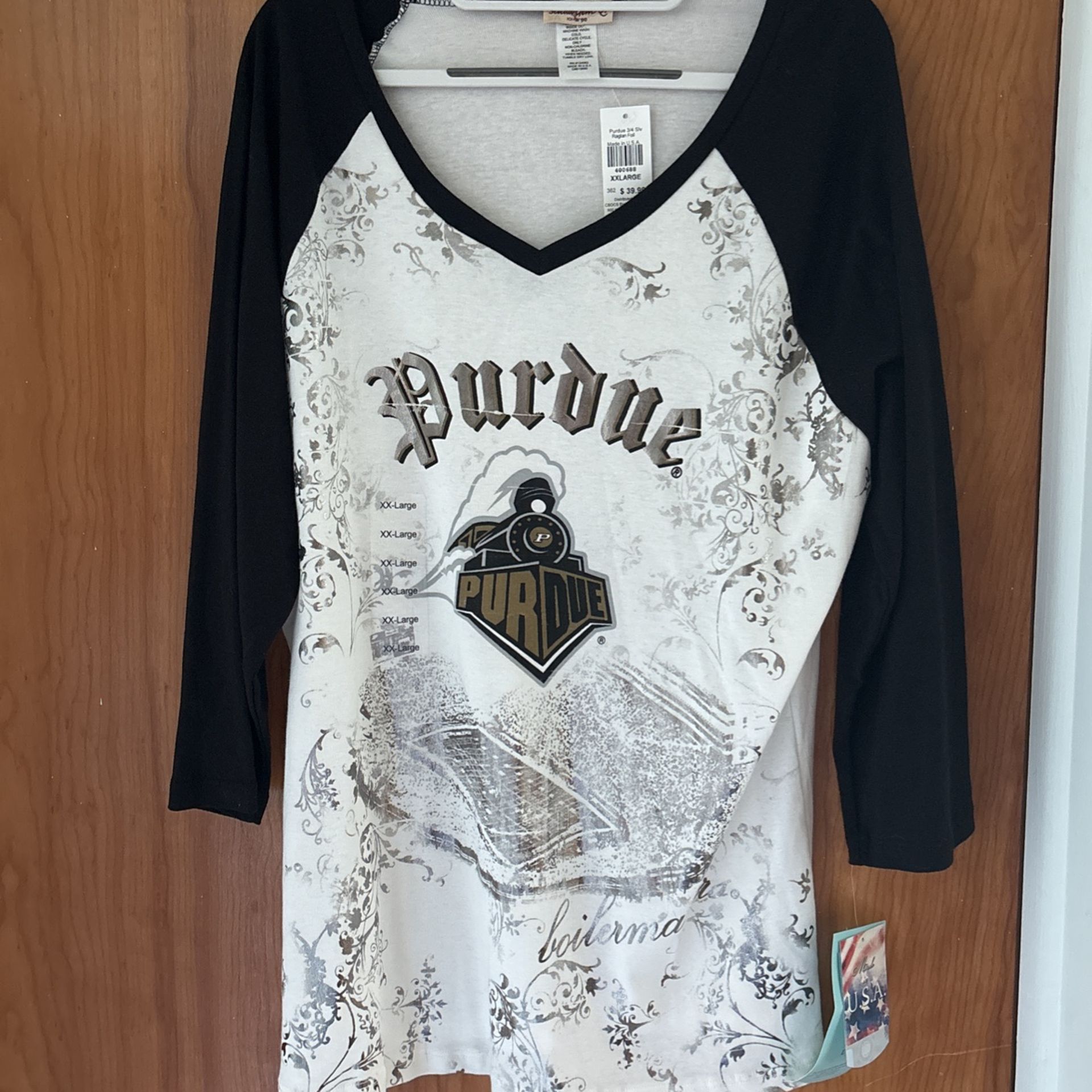 Purdue Shirt