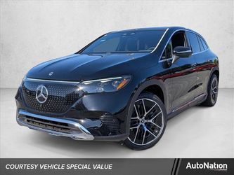 2026 Mercedes-Benz EQE 320+ SUV