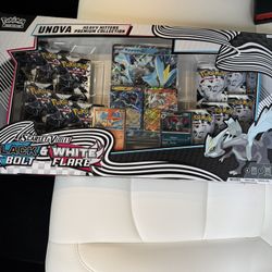 Unova Pokemon Card Set 