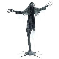 15ft scared crow new in the box