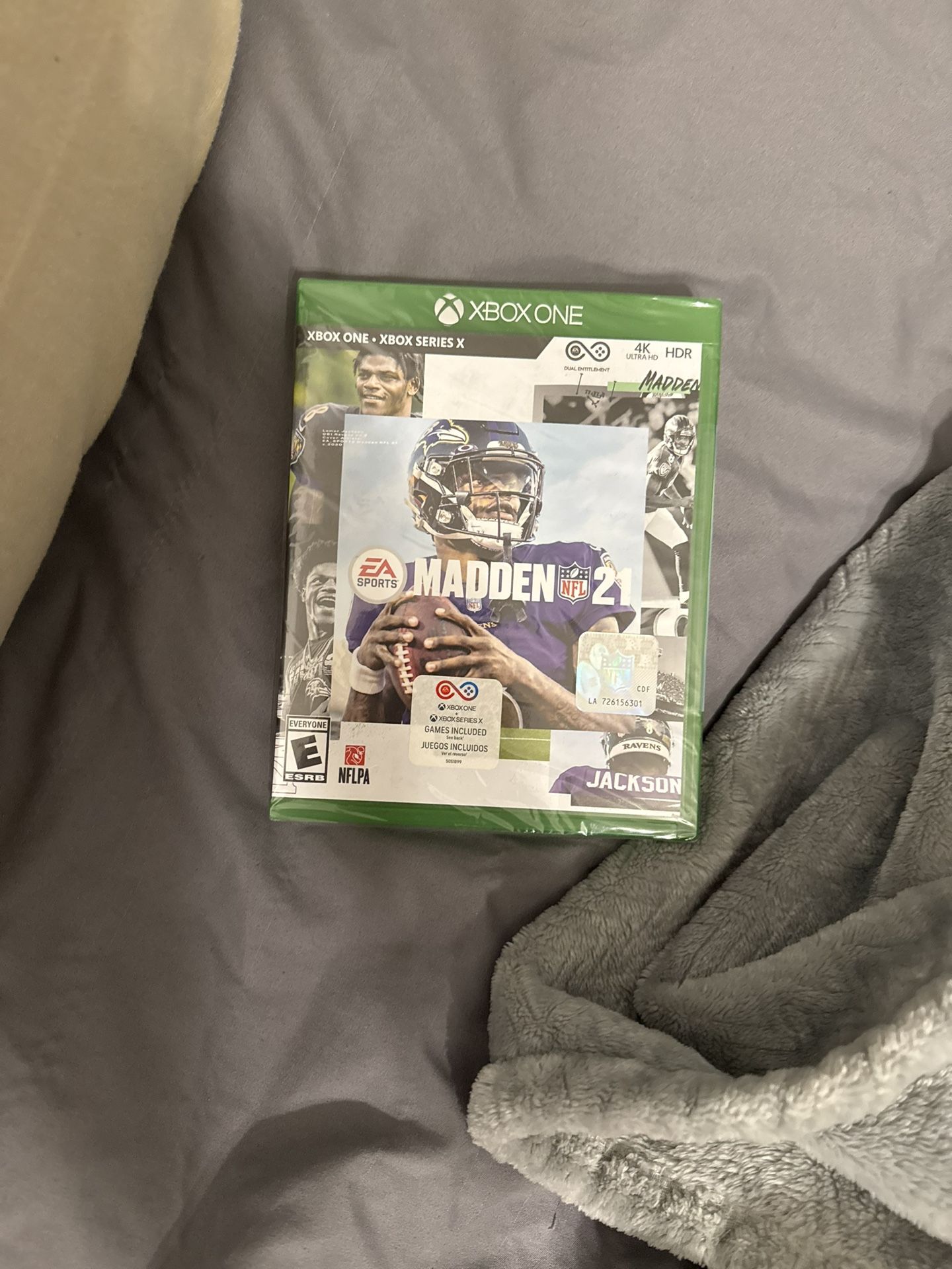 Madden 21