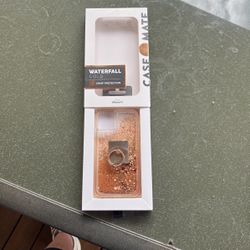 Casemate Waterfall Gold Drop Protection Case For I Phone 11