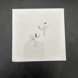 AirPod Pro 2 With MagSafe Charging Case 