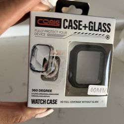 40 mm Apple Watch Case and Glass 