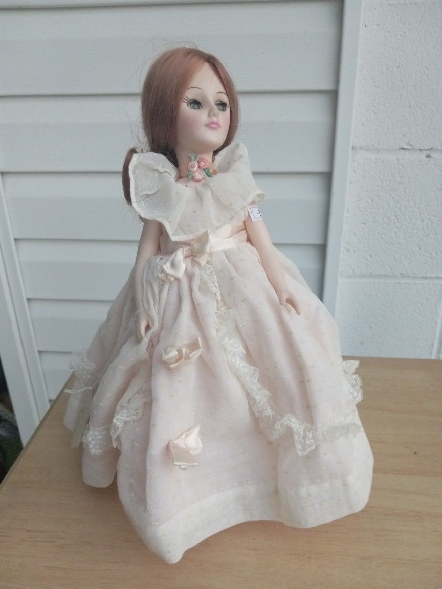 Porcelain Doll