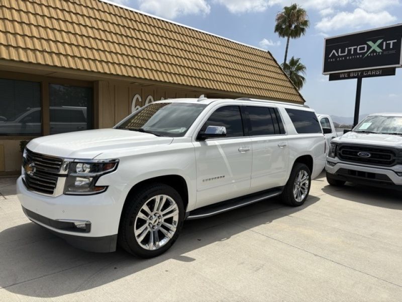 2017 Chevrolet Suburban
