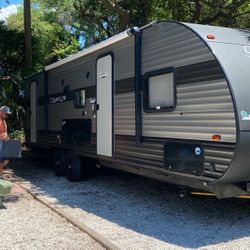 2019 Forest River Salem Cruise Lite 263 BHXL