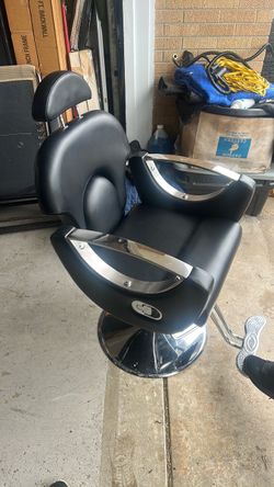 Barber chair