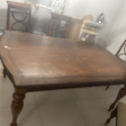 Dining Room Table