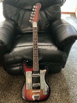 1964 Rare Vintage guitar