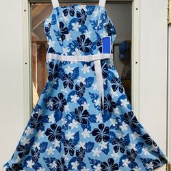 City Triangles Summer Dress 