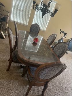 Dining table