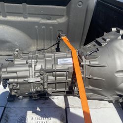 Tremec TR3160 transmission for GT350